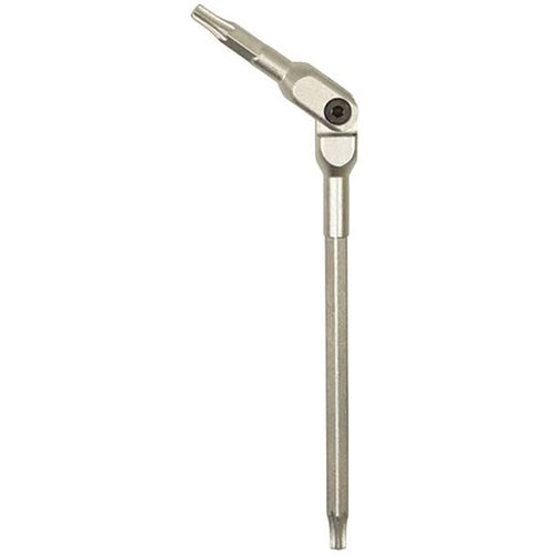 T-40 CHROME TORX HEX PRO