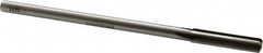 Made in USA - 0.324" Carbide-Tipped 4 Flute Chucking Reamer - Makers Industrial Supply