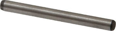 Made in USA - 3/32" Diam x 1" Pin Length 416 Stainless Steel Precision Dowel Pin - Passivated Finish, C 36-42 Hardness, 2 Beveled End - Makers Industrial Supply