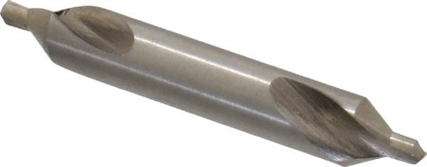 Keo - #4 Plain Cut 60° Incl Angle Cobalt Combo Drill & Countersink - Makers Industrial Supply