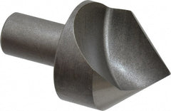 Keo - 1-3/4" Head Diam, 3/4" Shank Diam, 1 Flute 82° High Speed Steel Countersink - Makers Industrial Supply