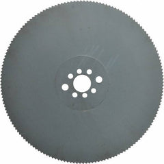 Kinkelder Saw - 300mm Blade Diam, 160 Teeth, High Speed Steel Cold Saw Blade - 32mm Arbor Hole Diam, 2.5mm Blade Thickness - Makers Industrial Supply