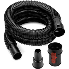 Ridgid - Vacuum Cleaner Attachments & Hose Type: Hose For Use With: Wet/Dry Vacs - Makers Industrial Supply