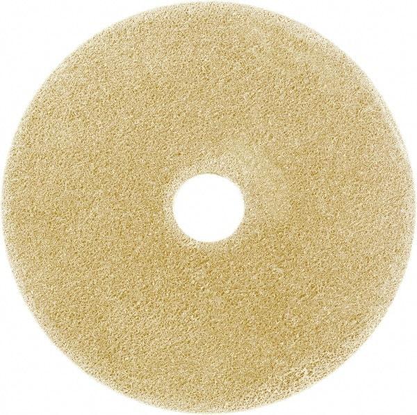 Metabo - 6" Diam x 3/16" Thick Unmounted Buffing Wheel - 1 Ply, 1" Arbor Hole, Soft Density, Soft Grade - Makers Industrial Supply