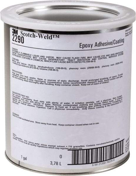 3M - 1 g Can Epoxy - 45 min Working Time - Makers Industrial Supply