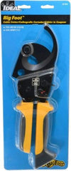 Ideal - 14-1/2" OAL, 750 MCM Capacity, Cable Cutter - Ergonomic Handle - Makers Industrial Supply