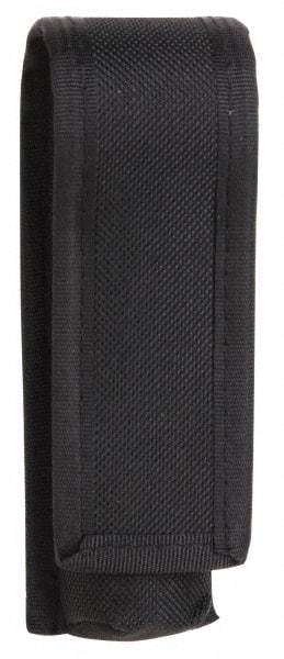 Streamlight - Nylon Belt Holster - Black, Compatible with PolyTac CR123A Batteries - Makers Industrial Supply