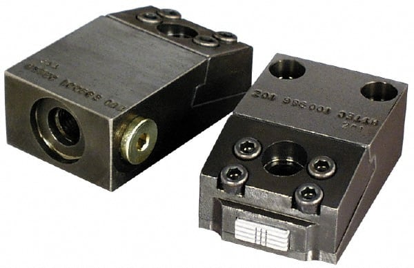 Power Edge Clamps & Inserts; Type: Clamp; Power Type: Hydraulic; Maximum Clamping Force (Lb.): 2000.00; Stroke (Decimal Inch): 0.1880; Overall Length (Inch): 2.8560; Width (Decimal Inch): 1.6250; Height (Decimal Inch): 1.0000; Maximum Operating Pressure (