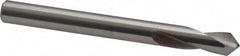 Magafor - 1/4" Body Diam, 90°, 2-5/8" OAL, Cobalt Spotting Drill - Makers Industrial Supply