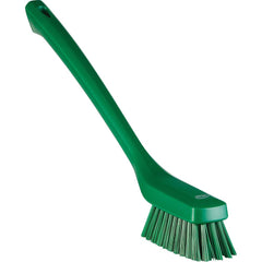 Remco - Scrub & Scouring Brushes Type: Scrub Brush Bristle Material: Polyester - Makers Industrial Supply