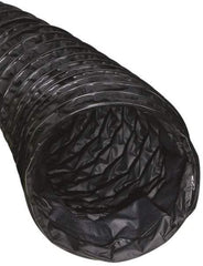 Allegro - 15 Ft. Long Duct Hose - Use With Allegro Ventilation Blowers - Makers Industrial Supply