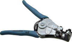 Ideal - 30 to 20 AWG Capacity Automatic Wire Stripper - 7" OAL, Plastic Cushion Handle - Makers Industrial Supply