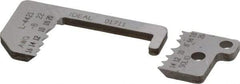 Ideal - 22 to 10 AWG Wire Gage Replacement Blade - Makers Industrial Supply