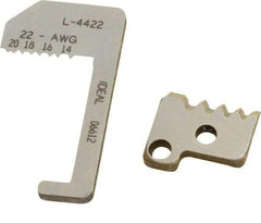 Ideal - 22 to 14 AWG Wire Gage Replacement Blade - Makers Industrial Supply