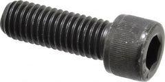 Value Collection - 1/2-13 UNC Hex Socket Drive, Socket Cap Screw - Alloy Steel, Black Oxide Finish, Fully Threaded, 1-1/2" Length Under Head - Makers Industrial Supply