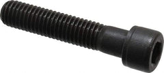 Value Collection - 1/2-13 UNC Hex Socket Drive, Socket Cap Screw - Alloy Steel, Black Oxide Finish, Partially Threaded, 2-1/2" Length Under Head - Makers Industrial Supply