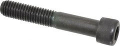 Value Collection - 1/2-13 UNC Hex Socket Drive, Socket Cap Screw - Alloy Steel, Black Oxide Finish, Partially Threaded, 3" Length Under Head - Makers Industrial Supply