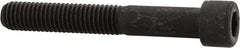 Value Collection - 1/2-13 UNC Hex Socket Drive, Socket Cap Screw - Alloy Steel, Black Oxide Finish, Partially Threaded, 3-1/2" Length Under Head - Makers Industrial Supply