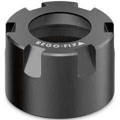 Rego-Fix - ER20 Clamping Nut - Makers Industrial Supply