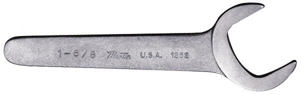 Martin Tools - Open End Wrenches Wrench Type: Service Tool Type: Standard - Makers Industrial Supply