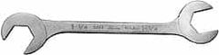 Martin Tools - Open End Wrenches Wrench Type: Ignition Size (Inch): 1-3/16 - Makers Industrial Supply