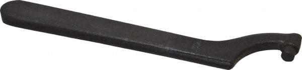 Martin Tools - 1-1/2" Capacity, Pin Spanner Wrench - 5" OAL, 3/16" Hook Pin Height - Makers Industrial Supply