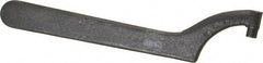 Martin Tools - 2-1/2" Capacity, Pin Spanner Wrench - 7" OAL, 9/32" Hook Pin Height - Makers Industrial Supply