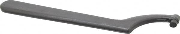 Martin Tools - 3" Capacity, Pin Spanner Wrench - 8" OAL, 9/32" Hook Pin Height - Makers Industrial Supply