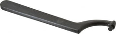 Martin Tools - 4" Capacity, Pin Spanner Wrench - 10" OAL, 11/32" Hook Pin Height - Makers Industrial Supply