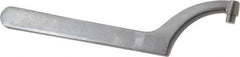 Martin Tools - 5" Capacity, Pin Spanner Wrench - 12" OAL, 13/32" Hook Pin Height - Makers Industrial Supply