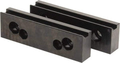 Mitee-Bite - 43.94mm High x 150mm Long x 25.4mm Wide Jaw Set - For Use with Mitee-Bite TalonGrips - Makers Industrial Supply