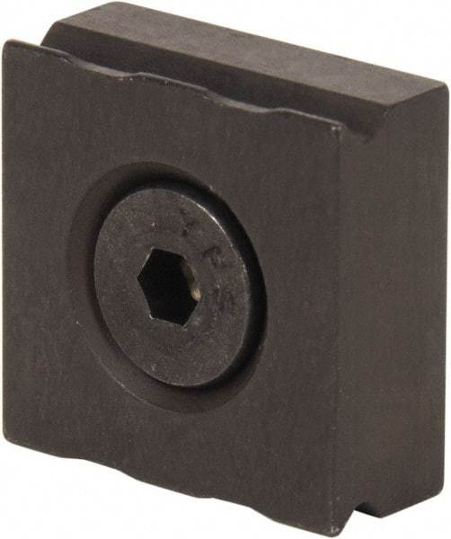 Mitee-Bite - 5/16" High x 3/4" Long x 3/4" Wide Grip - For Use with Mitee-Bite TalonGrips - Makers Industrial Supply