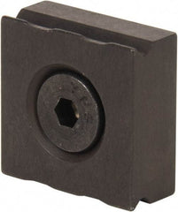 Mitee-Bite - 5/16" High x 3/4" Long x 3/4" Wide Grip - For Use with Mitee-Bite TalonGrips - Makers Industrial Supply