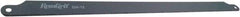 Disston - 12" Long, 14 Teeth per Inch, Bi-Metal Hand Hacksaw Blade - Grit Edge, 3/4" Wide x 0.025" Thick - Makers Industrial Supply