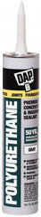 DAP - 10.1 oz Cartridge Gray Polyurethane Joint Sealant - -40 to 185°F Operating Temp, 10 min Tack Free Dry Time - Makers Industrial Supply