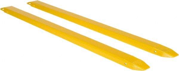 Vestil - 4,000 Lb Capacity Fork Extension - 6-3/8" Wide x 2-5/16" High - Makers Industrial Supply