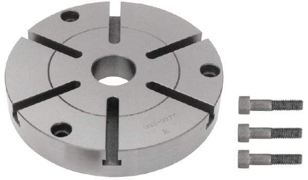 Bison - Indexer Tailstocks & Accessories Accessory Type: Face Plate For Use With: 12" Horizontal/Vertical Indexing Super Spacers - Makers Industrial Supply