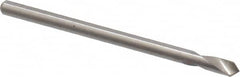 Magafor - 3mm Body Diam, 90°, 1-31/32" OAL, Cobalt Spotting Drill - Makers Industrial Supply