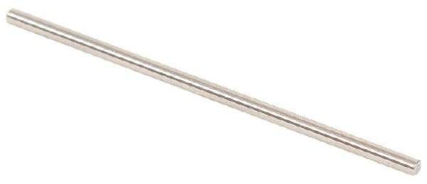 Vermont Gage - 1.84mm Diam Class ZZ Minus Plug & Pin Gage - 0.0050mm Tolerance - Makers Industrial Supply