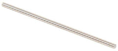 Vermont Gage - 2.08mm Diam Class ZZ Minus Plug & Pin Gage - 0.0050mm Tolerance - Makers Industrial Supply