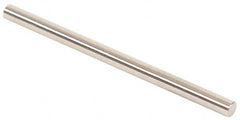 Vermont Gage - 3.21mm Diam Class ZZ Minus Plug & Pin Gage - 0.0050mm Tolerance - Makers Industrial Supply