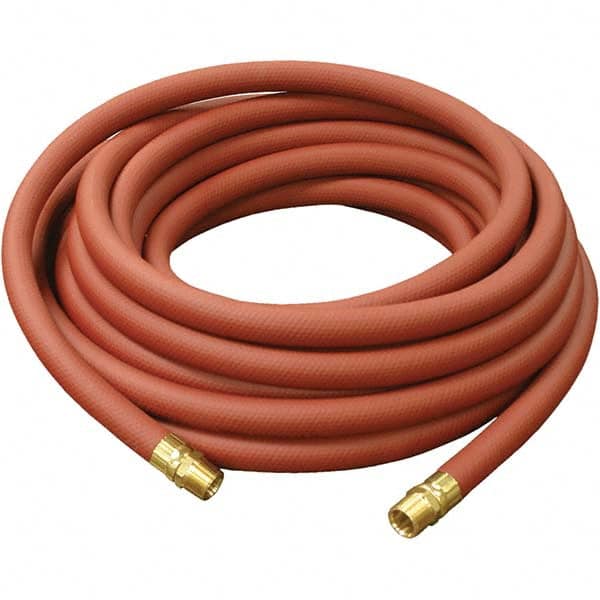 Reelcraft - Air & Multi-Purpose Hose Type: Low Pressure Air & Water Material: PVC - Makers Industrial Supply