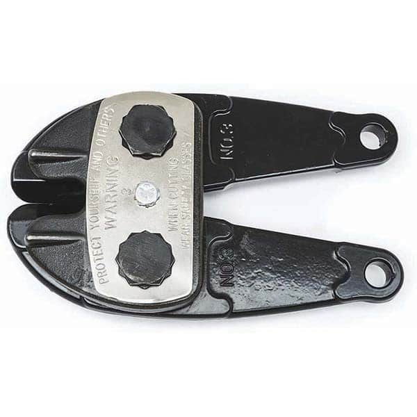 H.K. Porter - Plier Accessories Type: Replacement Cutter Head For Use With: Crescent H.K. Porter 0390FCX - Makers Industrial Supply