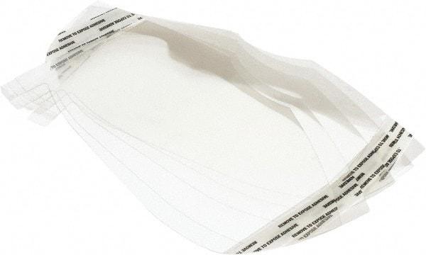 North - Lens Cover for PAPR/SAR Headgear - Clear, Compatible with 7600 Series - Makers Industrial Supply