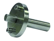 Drive Arbor for 2" - Diameter and 3" - Diameter Maximum Density Miniature Disc Brushes - Makers Industrial Supply