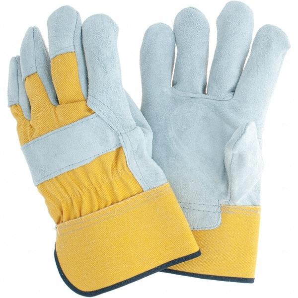 West Chester Protective Gear - Split Cowhide Work Gloves - Paired - Makers Industrial Supply