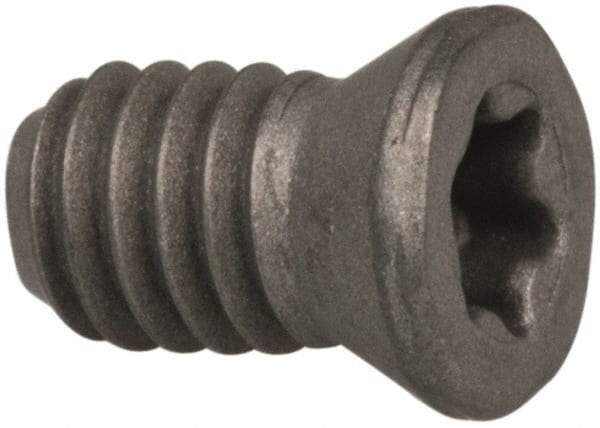 Kennametal - Torx Cap Screw for Indexable Milling & Turning - For Use with Inserts - Makers Industrial Supply