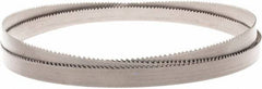 Lenox - 3 to 4 TPI, 15' Long x 1-1/4" Wide x 0.042" Thick, Welded Band Saw Blade - Carbide-Tipped, Carbide Tipped, Toothed Edge - Makers Industrial Supply