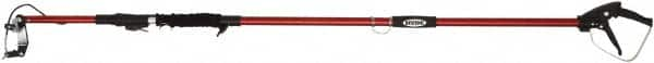 Hyde Tools - 4,000 Max psi Spray Pressure Washer Telescoping Paint Pole - 12' Long, Aluminum, 0.09 Orifice, NPT, 0.09" Hole Size - Makers Industrial Supply