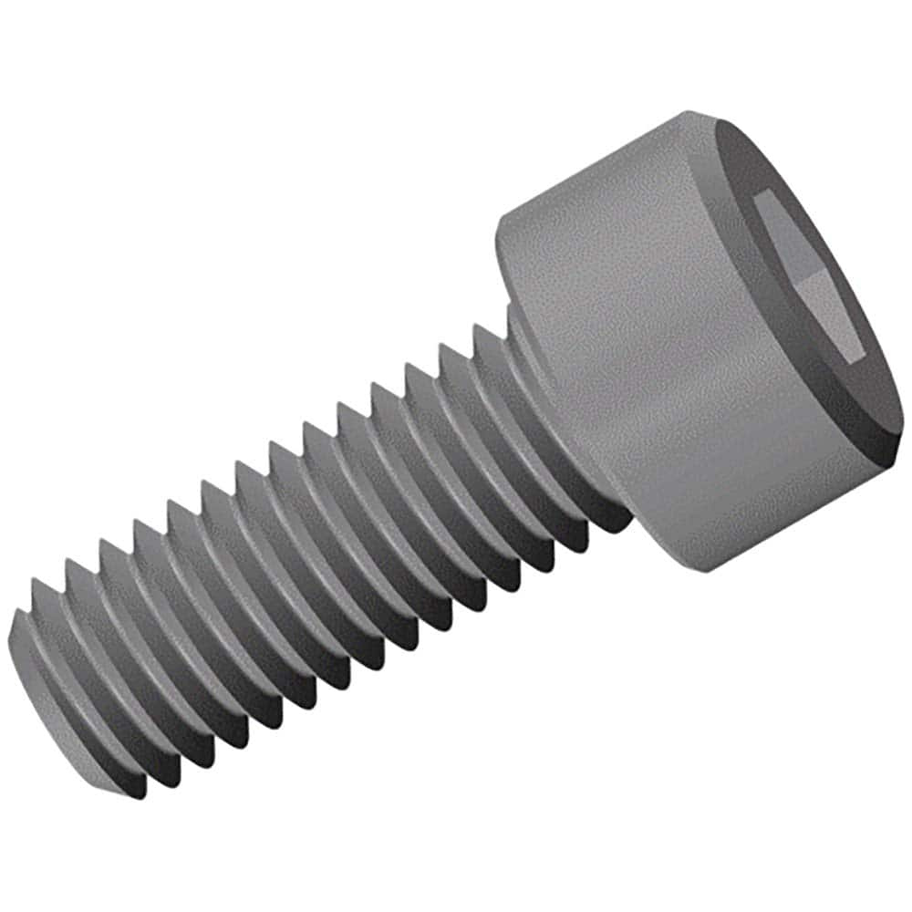 Iscar - Collet Chuck Back Up Screws - Exact Industrial Supply